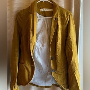 Anthropologie blazer